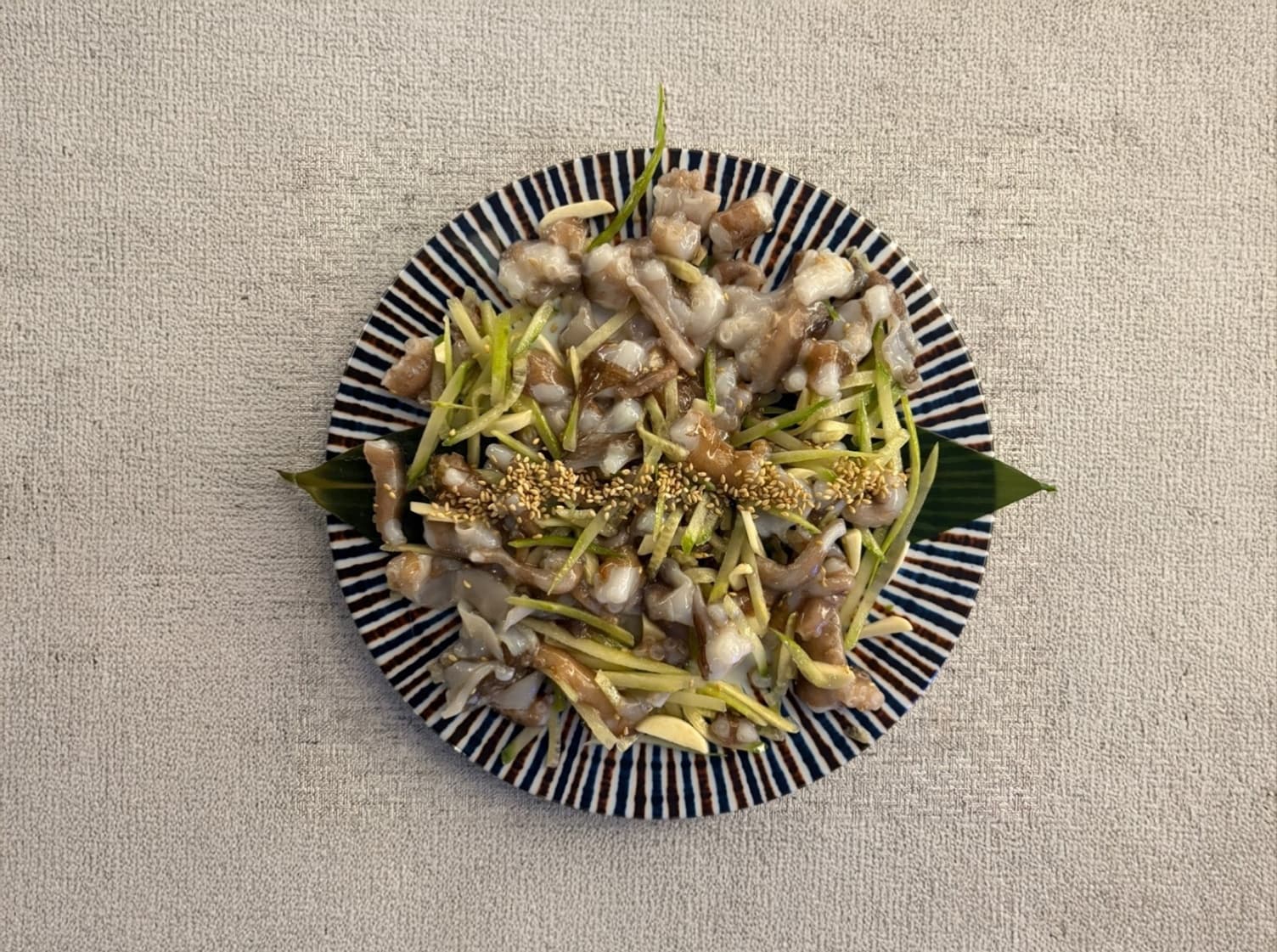 해물 보울